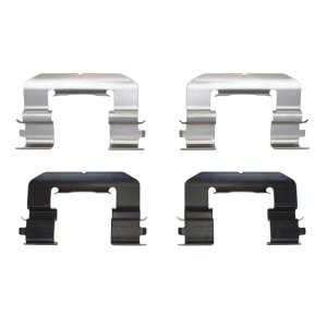 Kia Forte Disc Brake Hardware Kit - Front - R1 Concepts - `14-`18